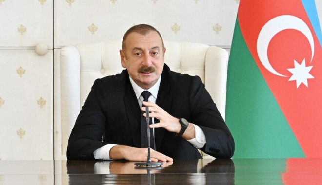  Prezident: Bizə belə vasitəçi lazım deyil!  