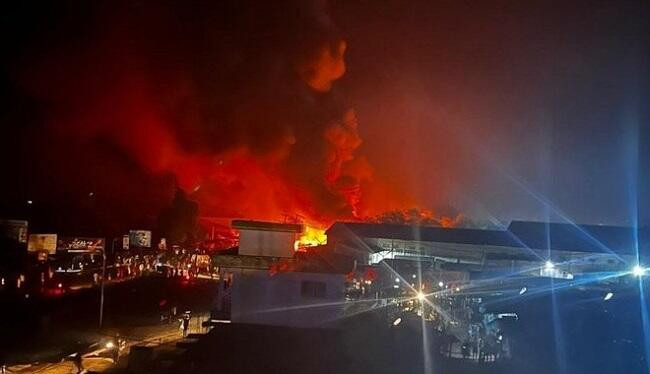  Xankəndidə partlayışı ermənilər buna görə törədib - Detallar 