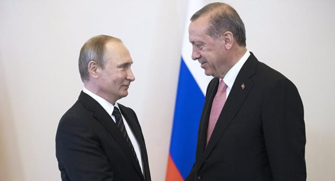  “Türkiyə dünya miqyasında yüksək nüfuza malikdir” - Putin 