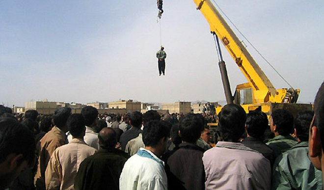 İranda edamların icrası prosesi sürətləndirildi