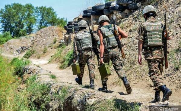  Kreml vaxt qoydu: silahlılar Qarabağdan çıxır - Ohanesyan  
