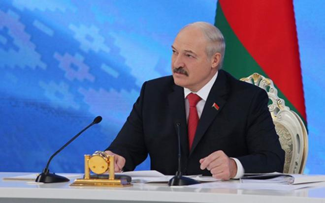  Rusiyaya sanksiyalar səngiyib - Lukaşenko  