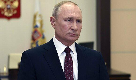  Qərb Ukrayna xalqını qırğına verir – Putin  