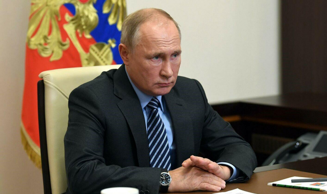 Şimal Axınına hücum terror aktıdır - Putin