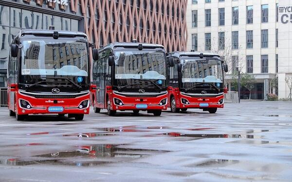 Bakıya müraciət: Xankəndiyə 30 avtobus göndərildi  