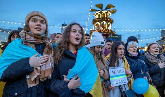  Ukraynada 1200-dən çox uşaq itkin düşdü  