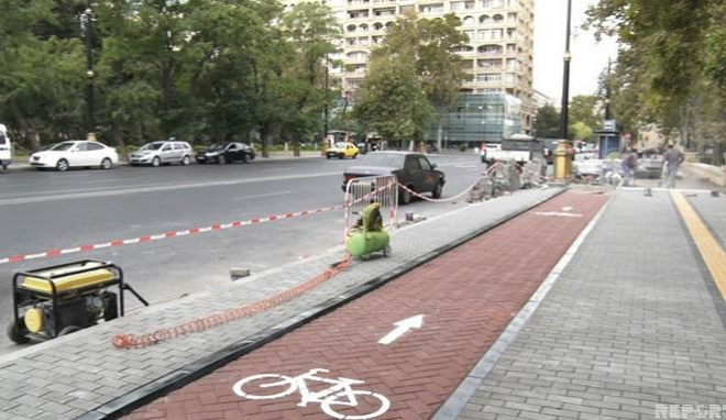  Yol polisindən velosipedçilərə müraciət  