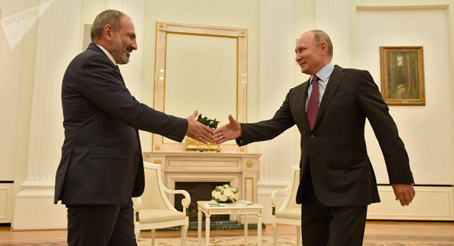 Putin də İrəvanda əsasən bundan danışdı – Millət vəkili  