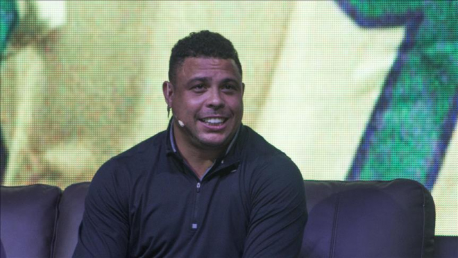  Ronaldo koronaya yoluxdu  