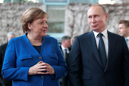  Cəhd etdim, amma Putin dinləmədi - Merkel  