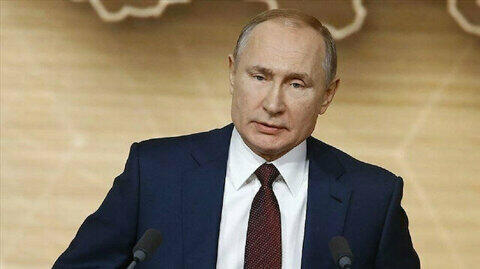  Donbas çoxdan Rusiyaya birləşdirilməli idi - Putin  