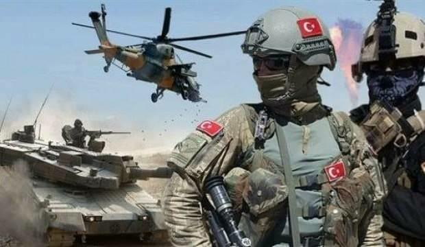  Türk ordusu bu əraziləri götürməlidir - General  