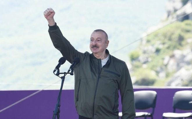  Prezidentin çıxışı azərbaycanlılara bu cür təsir edir – Heyət  