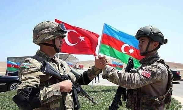 Azərbaycan və Türkiyə ordusu birgə döyüşəcək  