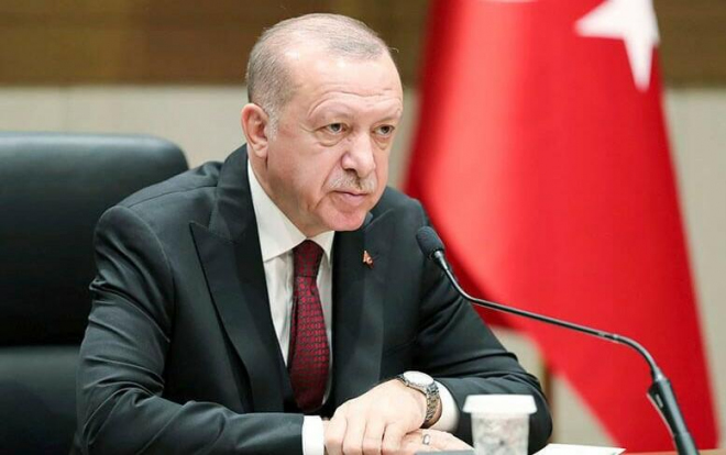  Ərdoğan: Qələbəmizə heç kim mane ola bilməz!  