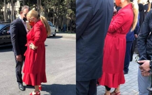  Mehriban Qaralova işdən çıxarıldı  