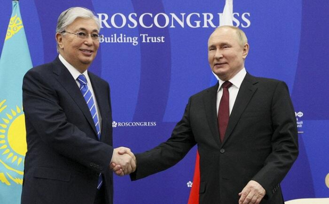  Putin və Tokayevin KTMT ilə bağlı hədəfi budur  