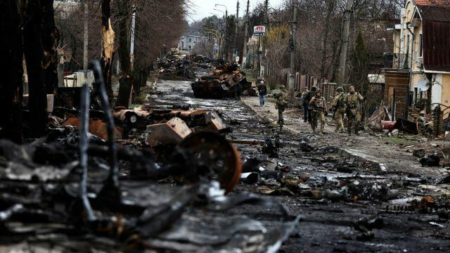  BMT Ukraynada ölən dinc sakinlərin sayını açıqladı  