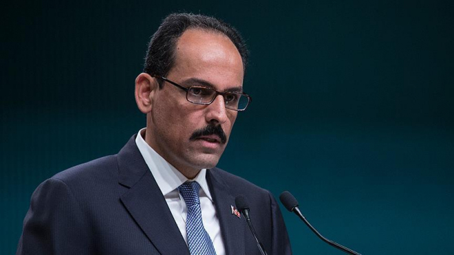  İrəvanla Ankaranın əlaqələri nə yerdədir? - Kalın  