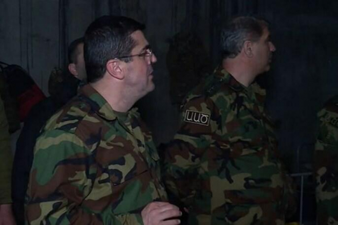  Arutyunyan qaçmaq istədi, qoymadılar – Məxfi iclas 