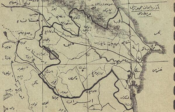  1975-ci il xəritəsi mövcud deyil - Paşinyana cavab  