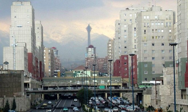  İranda 9 xarici ölkə vətəndaşı həbs edildi  