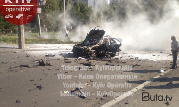  Ukraynada yenə hava həyəcanı elan edildi  