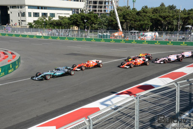 Formula-1 pilotu Bakı Qran Prisini buraxa bilər  