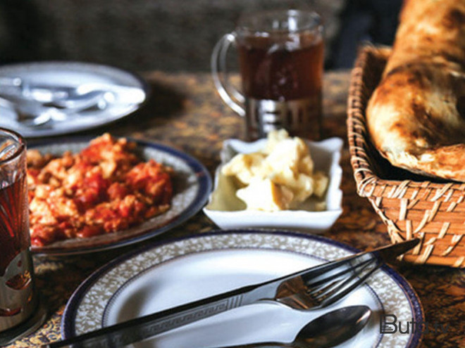  Ramazanın 12-ci günü: dua, imsak və iftar vaxtı  
