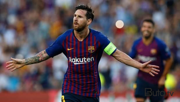  Messi “Barselona”dan təklif gözləyir  