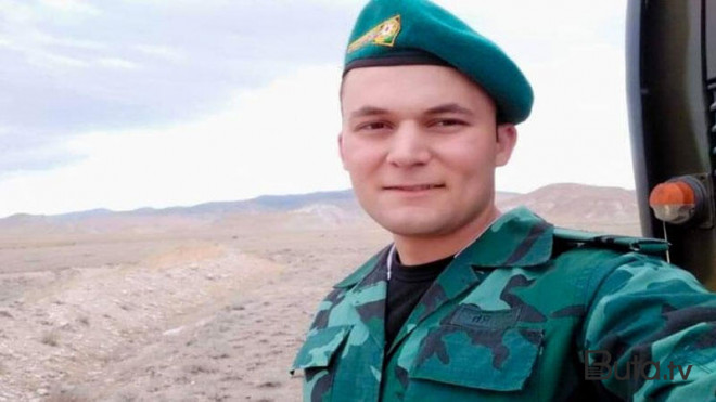  Xudayarın anası xalqa müraciət etdi: Bizi incitməyin - Video  