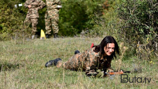  Anna Azərbaycan üçün işləyir – Hraparak  