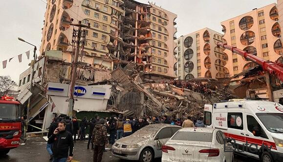  Türkiyədə 7,4 bal gücücündə zəlzələ gözlənilir  