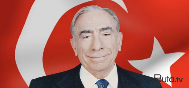  Hamınız türk bayraqlarısınız - Alparslan Türkeş  