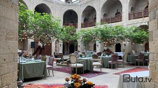  İçərişəhərdə tarixi abidədə bahalı restoran - Qiymətlər  