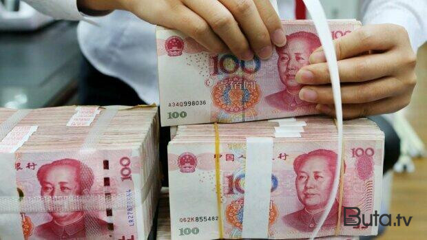  Yuan dolları Rusiyadan çıxardı - Hesabat  