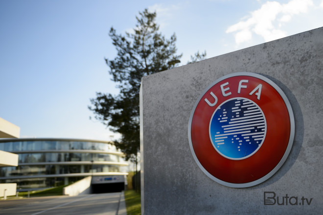  UEFA AFFA-ya ayrılan pulu artırdı  