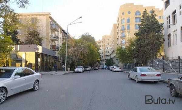  Bakıda sürət həddi endirildi: yol nişanları quraşdırıldı  