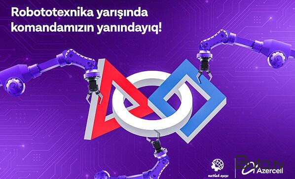  Ölkəmiz ABŞ-də robototexnika yarışında təmsil olunacaq  
