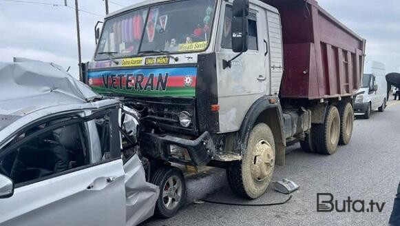  4 nəfərin öldüyü qəza ilə bağlı cinayət işi başladı  