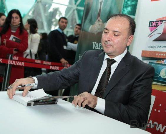 Varis Yolçuyevə vəzifə verildi  