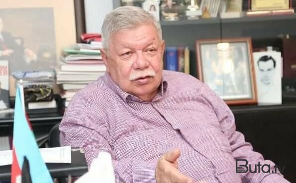  Ramiz Novruz evindən, Azər Paşa Azdramdan?..  