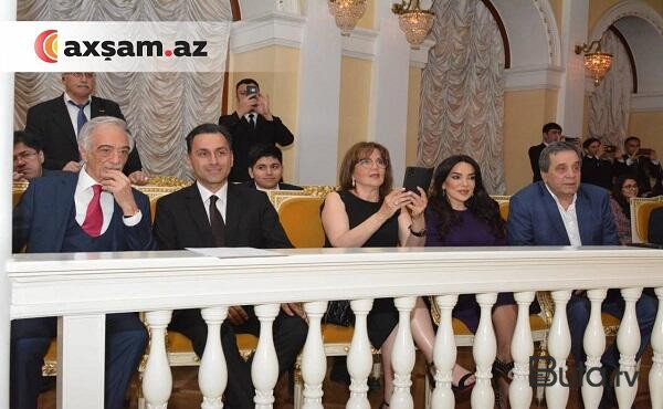  Bülbül konsert verdi, Bülbüloğlu izlədi - Foto  