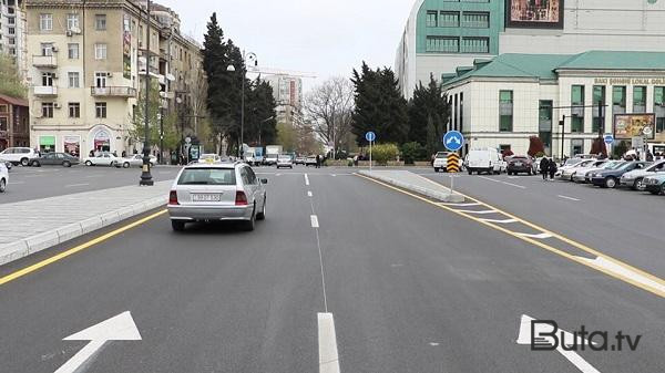  Diqqət!!! Gecə Bakının bu ərazisi bağlı olacaq  
