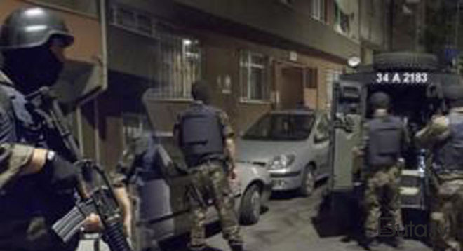  Türkiyə polislərini qətlə yetirənlər məhv edildi  