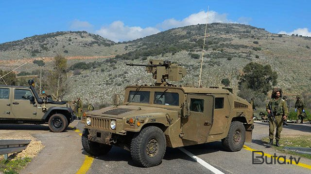  Suriyadan Qolana raket zərbələri endirildi  