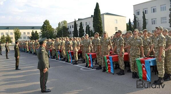  Həqiqi hərbi xidmət keçmək istəyənlərin nəzərinə!  