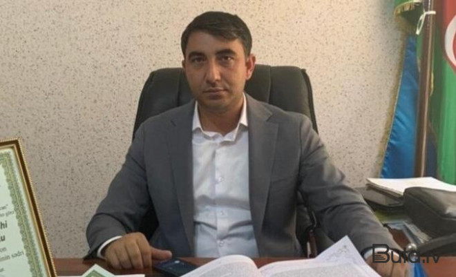  Korrupsiyada ittiham olunan bələdiyyə sədri həbsdən buraxıldı  