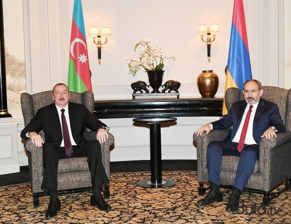  İlham Əliyevlə Paşinyan Vaşinqtonda görüşəcək  