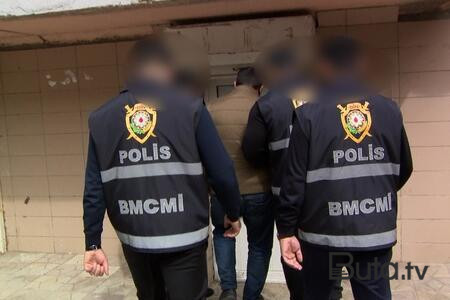  Balakən polisindən əməliyyat: saxlanılanlar var  